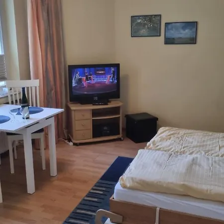 Apartment Haus Undine App 5 Westerland