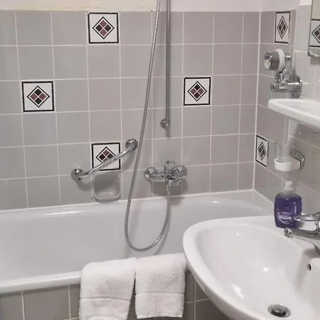 Haus Undine App 5 * Βέστερλαντ