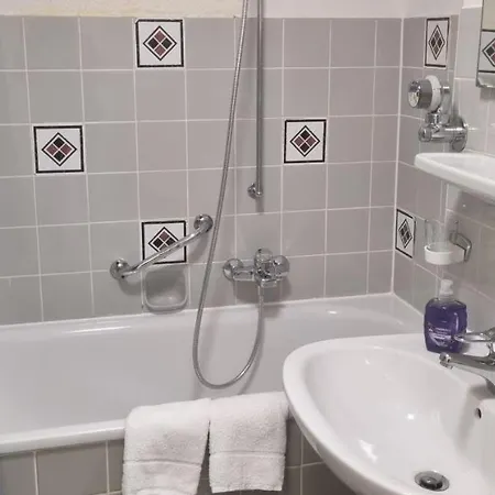 Haus Undine App 5 * Westerland