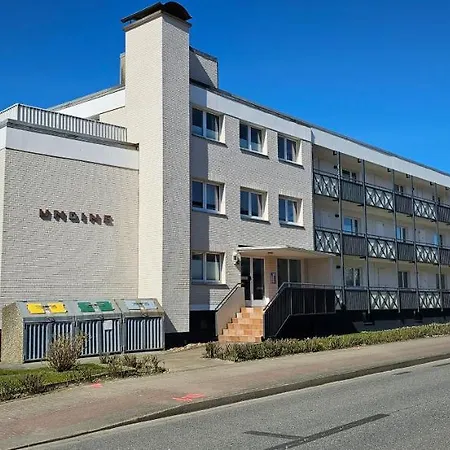 Haus Undine App 5 Βέστερλαντ