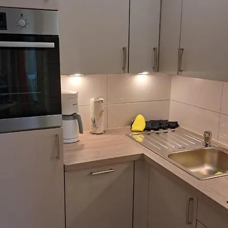 Διαμέρισμα Haus Undine App 5