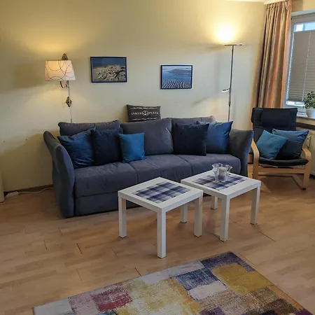 Haus Undine App 5 Westerland